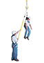 3M™ DBI-SALA® Sealed-Blok™ 3400881 3-Way Retrieval Self-Retracting Lifeline 85 Feet (ft) Stainless Steel Cables - 4