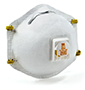3M™ 8511, N95 Particulate Respirators - 4