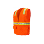 8038A Multi-Pocket Safety Vests - 3