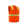 8038A Multi-Pocket Safety Vests - 4
