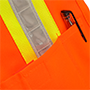 8038A Multi-Pocket Safety Vests - 6