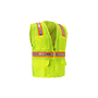 8048A Multi-Pocket Safety Vests - 4