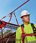 3M™ Protecta® Temporary Horizontal Lifeline Systems with Anchors - 5