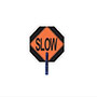 Engineering Grade Stop/Slow Traffic Safety Paddles