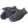 DuraSkin® Black Nitrile Disposable Gloves