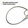 3M™ DBI-SALA® Pass-Thru Cable Tie-Off Adapter Anchors - 2