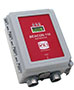 Single Channel Wall Mount Gas Monitoring Controllers